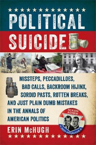 Cover of Political Suicide