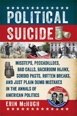 Book cover for Political Suicide