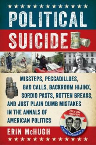 Cover of Political Suicide