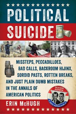 Book cover for Political Suicide