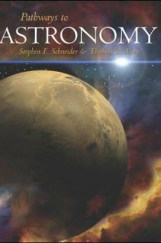 Cover of Pathways to Astronomy