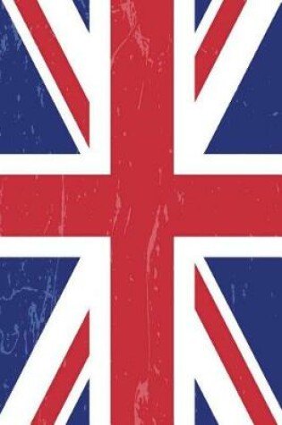 Cover of Union Jack Flag Journal