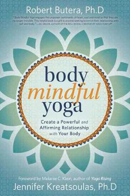 Book cover for Body Mindful Yoga