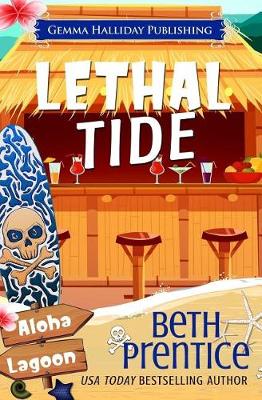 Book cover for Lethal Tide