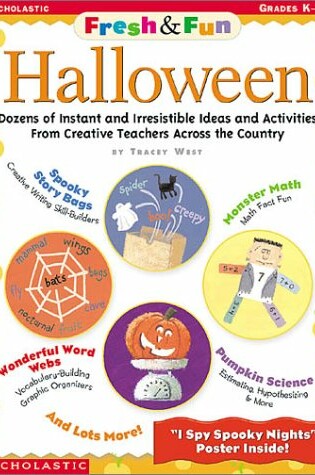 Cover of Fresh and Fun: Halloween