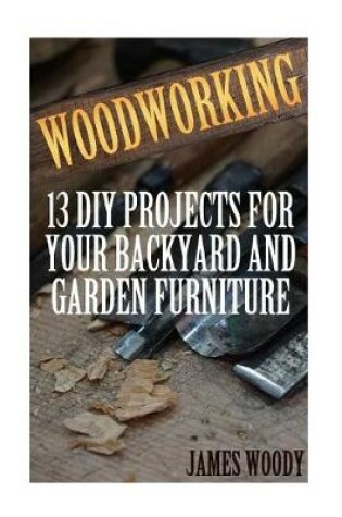 Cover of Woodworking