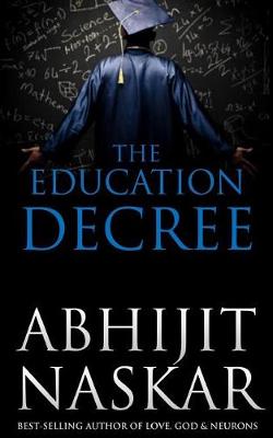 Book cover for The Education Decree