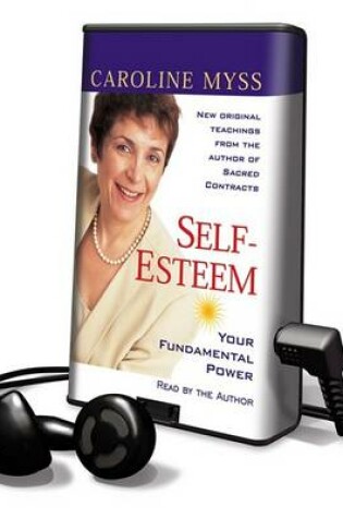 Cover of Self-Esteem