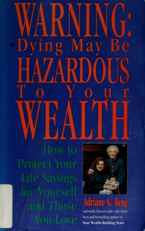 Book cover for Warning