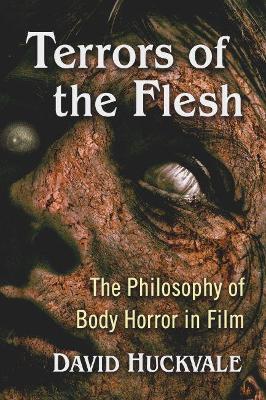 Book cover for Terrors of the Flesh