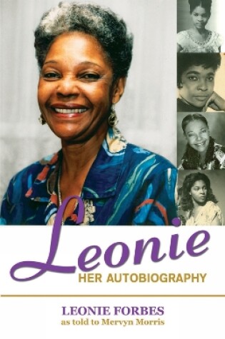 Cover of Leonie: Her Autobiography