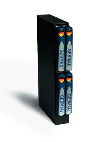 Cover of German Speakout 4-Pack