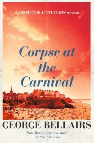 Cover of Corpse at the Carnival