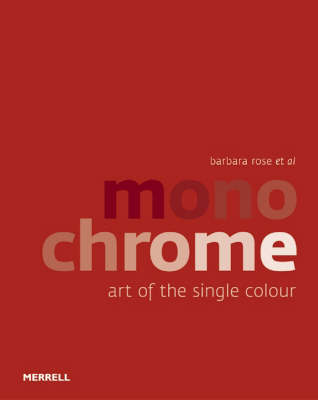 Book cover for Monochrome