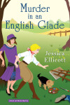 Book cover for Murder in an English Glade