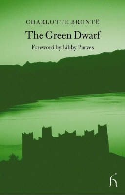 Book cover for The Green Dwarf