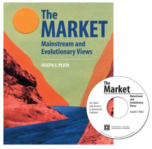 Book cover for The Market: Mainstream and Evolutionary Views