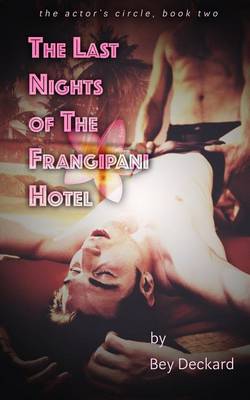 Book cover for The Last Nights of the Frangipani Hotel