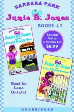 Cover of Junie B. Jones