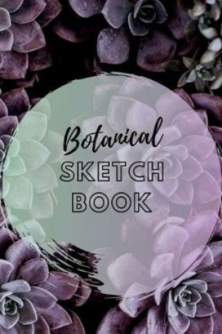 Cover of Botanical Sketchbook