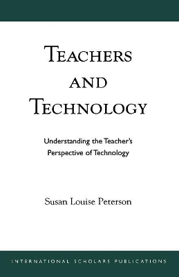 Cover of Teachers and Technology