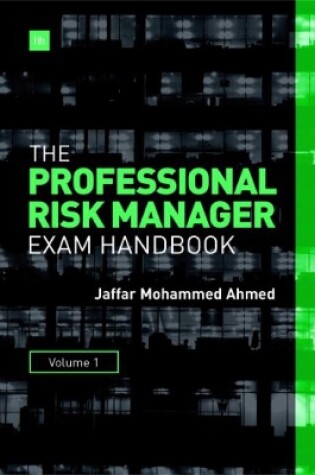 Cover of The Professional Risk Manager Exam Handbook