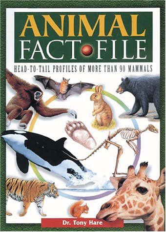 Cover of Animal Fact-File