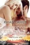 Book cover for No More Talking
