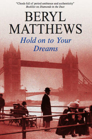 Cover of Hold on to Your Dreams