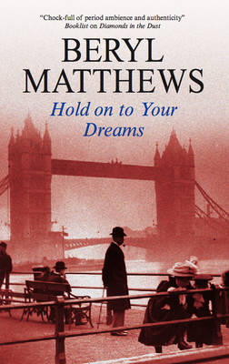 Book cover for Hold on to Your Dreams