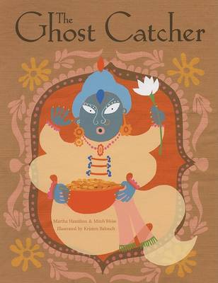 Book cover for The Ghost Catcher
