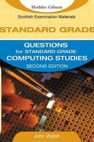 Cover of Questions for Standard Grade Computing Studies