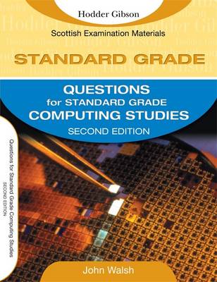 Book cover for Questions for Standard Grade Computing Studies