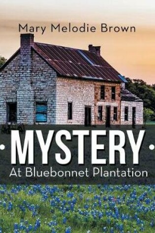 Cover of Mystery at Bluebonnet Plantation