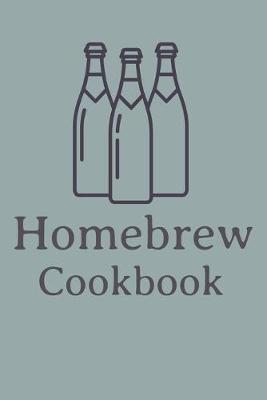 Book cover for Homebrew Cookbook