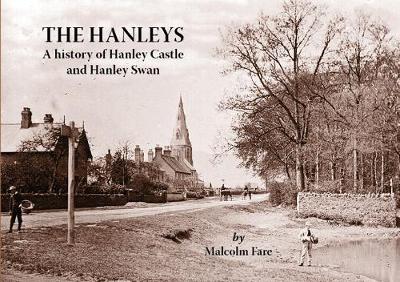 Book cover for The Hanleys