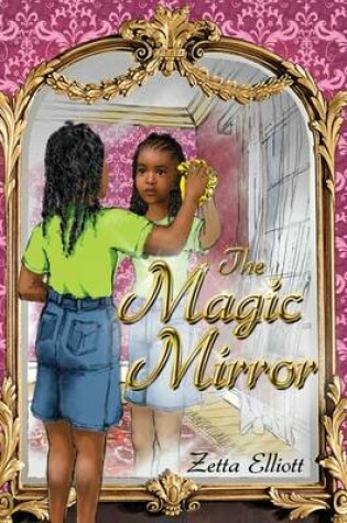 Cover of The Magic Mirror