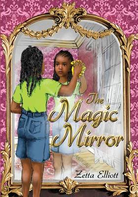 Book cover for The Magic Mirror