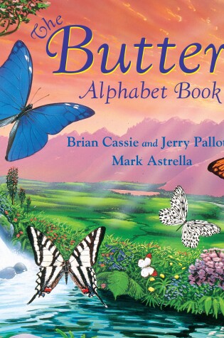 Cover of The Butterfly Alphabet Book