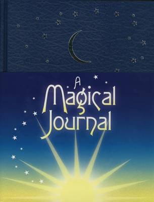 Book cover for Magical Journal