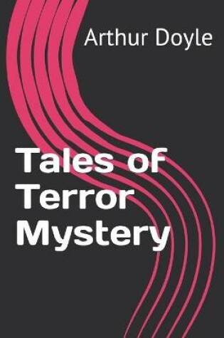 Cover of Tales of Terror Mystery