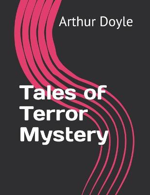 Book cover for Tales of Terror Mystery