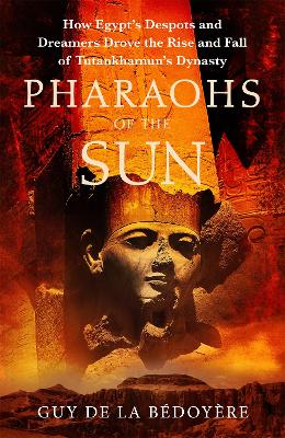 Book cover for Pharaohs of the Sun