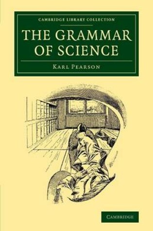 Cover of The Grammar of Science