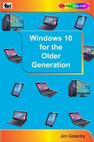 Cover of Windows 10 for the Older Generation