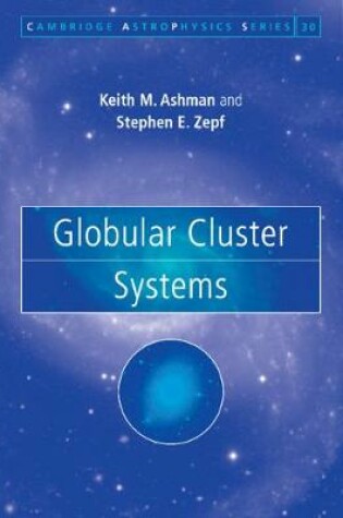 Cover of Globular Cluster Systems