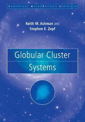 Book cover for Globular Cluster Systems