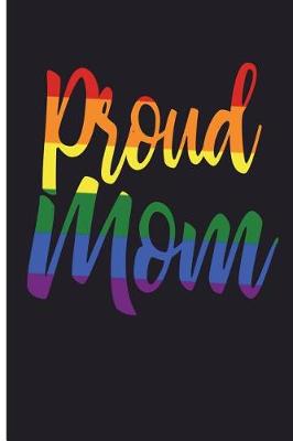 Book cover for Proud Mom