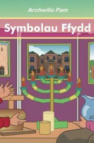 Cover of Symbolau Ffydd