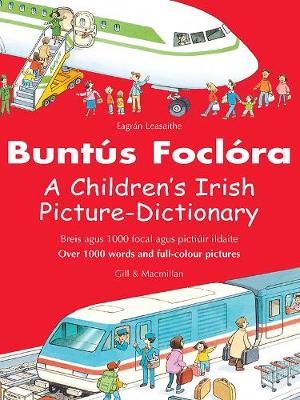 Book cover for Buntús Foclóra